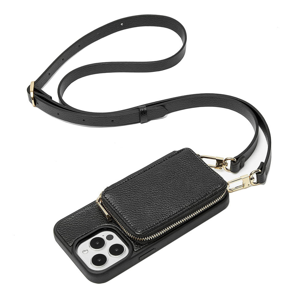 ZVE iphone crossbody phone case bag