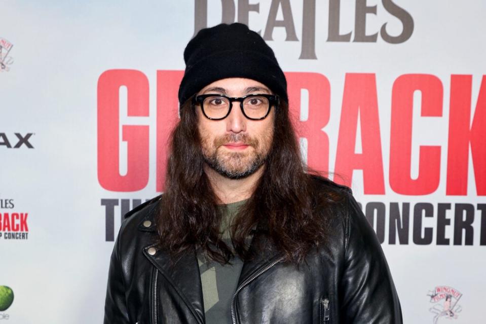 Sean Ono Lennon (Photo Credit: Theo Wargo/Getty Images for Disney)