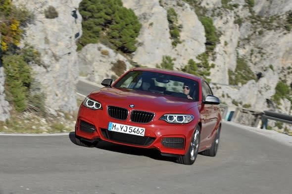 BMW M235i