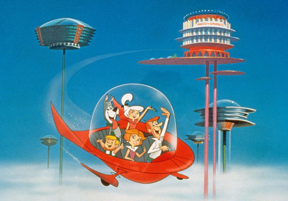 1962: We Meet the Jetsons