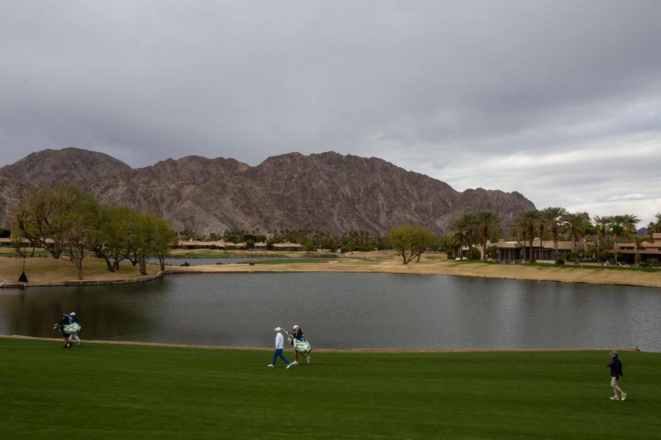 PGA West Pete Dye Stadium