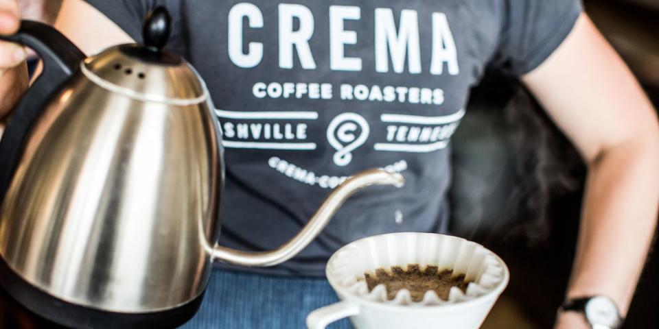 CREMA — Nashville, Tennessee