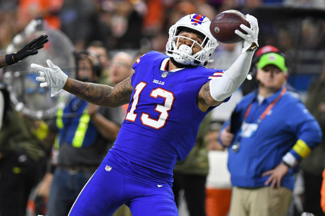 Gabe Davis named 'X-Factor' for Bills offense in 2023