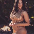 <p>Egérie de la marque Swimsuitsforall, il semble en effet désormais bien loin le temps où des marques refusaient d’habiller Ashley Graham. Crédit image : @theashleygraham </p>