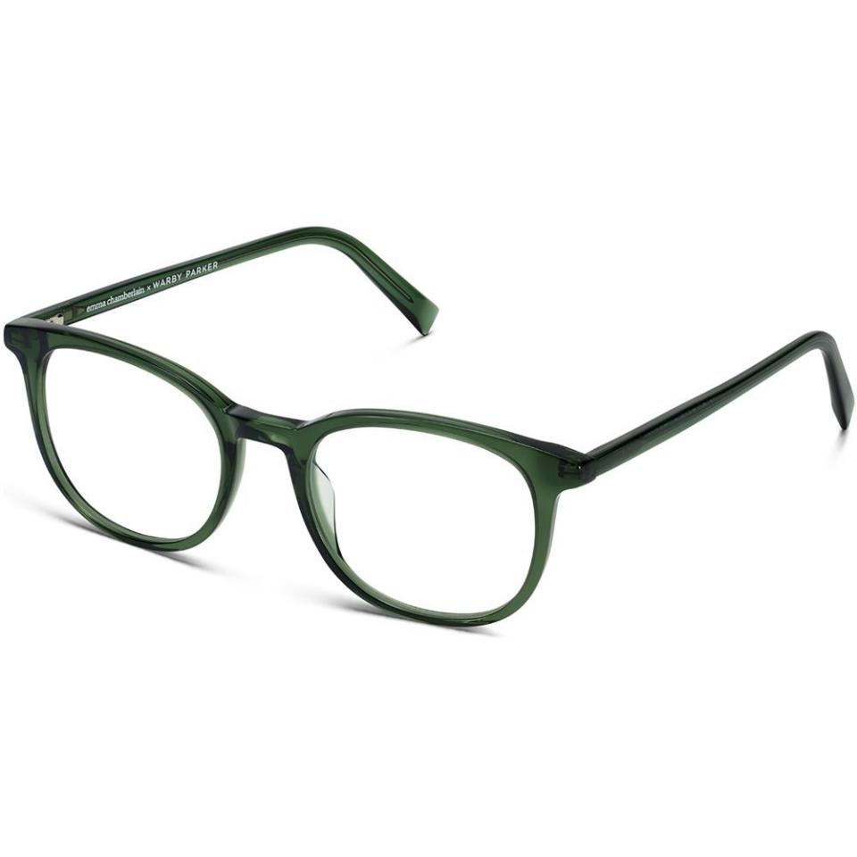 <p><a href="https://go.redirectingat.com?id=74968X1596630&url=https%3A%2F%2Fwww.warbyparker.com%2Feyeglasses%2Fdurand%2Fpalm-crystal%3Fw%3Dwide&sref=https%3A%2F%2F" rel="nofollow noopener" target="_blank" data-ylk="slk:Shop Now;elm:context_link;itc:0;sec:content-canvas" class="link ">Shop Now</a></p><p>Durand Eyeglasses</p><p>Warby Parker</p><p>$95.00</p><span class="copyright">Warby Parker</span>