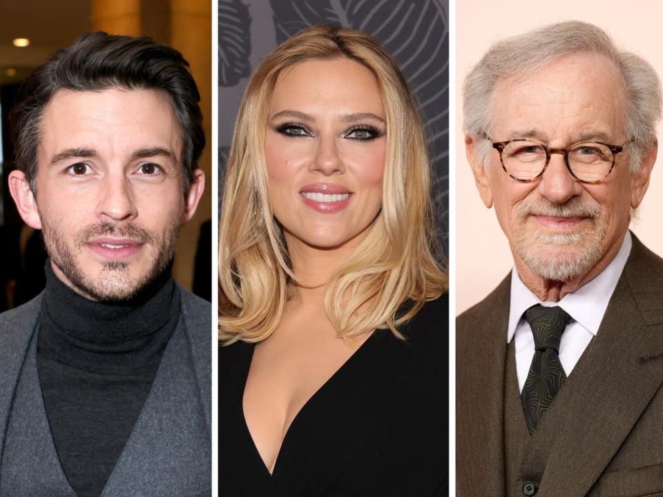 The new movie is expected to star Jonathan Bailey and Scarlett Johansson (Getty Images)