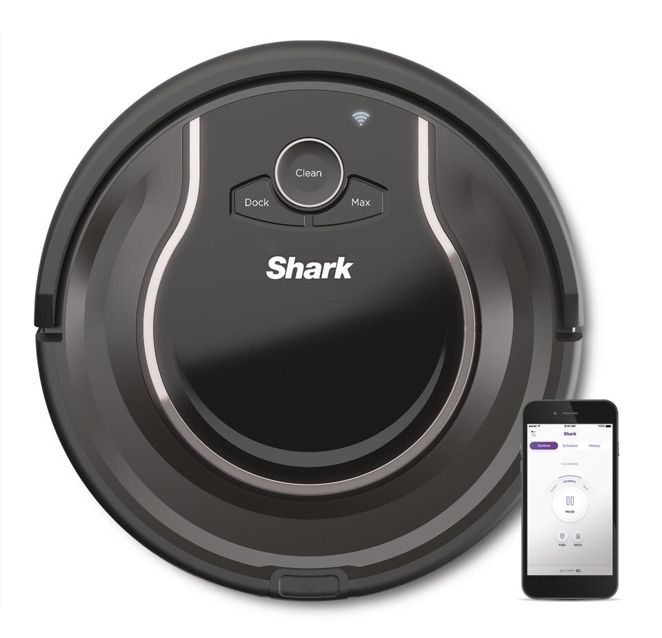 Shark Ion Robot Vacuum R75 with Wi-Fi (RV750). (Photo: Walmart)