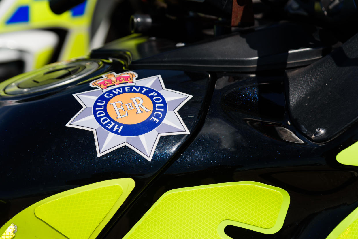 Gwent Police logo