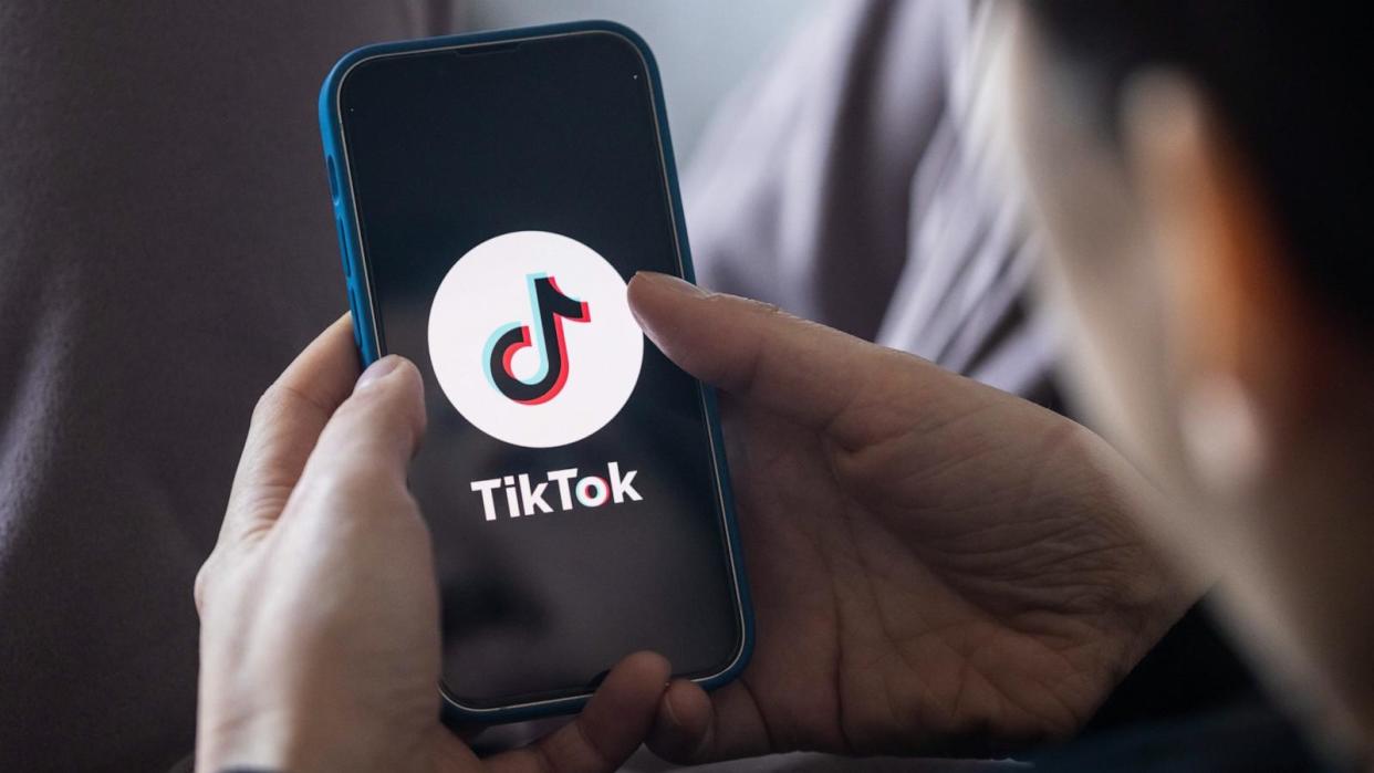 PHOTO: TikTok Inc. and ByteDance Ltd. filed a Petition for Review of the Constitutionality of the Protecting Americans from Foreign Adversary Controlled Applications Act. (STOCK PHOTO/Getty Images)