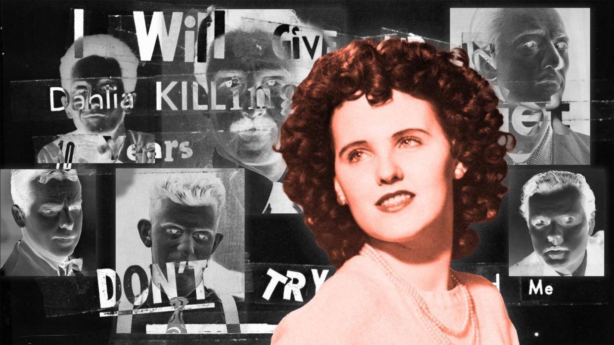 elizabeth short, black dahlia murder suspects