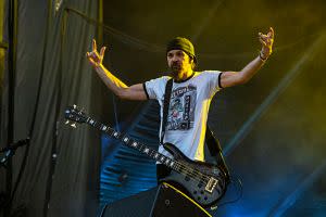 Godsmack at Louder Than Life