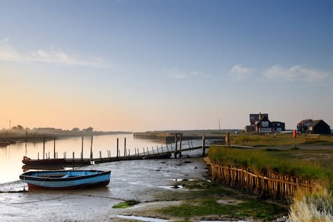 Walberswick - Credit: ALAMY