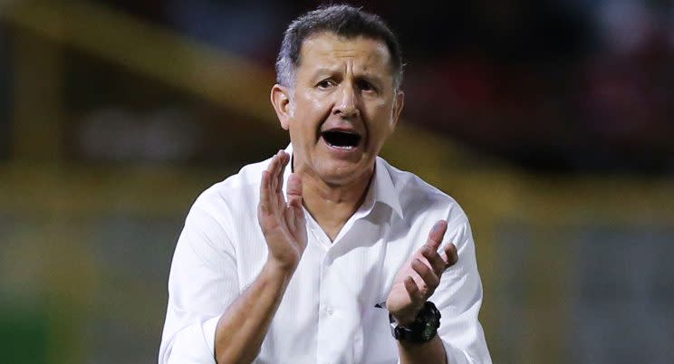 Juan Carlos Osorio