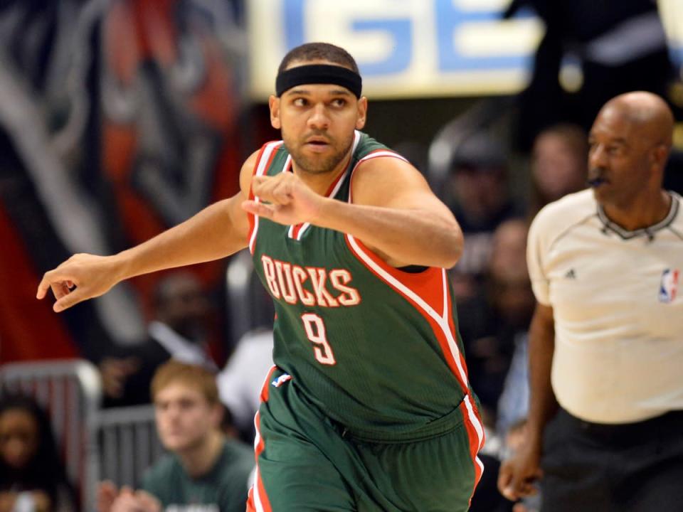 jared dudley