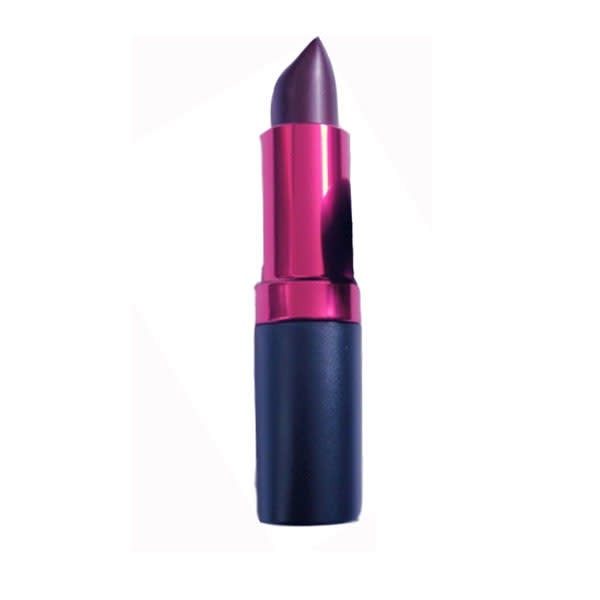 <b><a href="http://www.boots.com/en/17-Lasting-Fix-Lipstick_925988/" rel="nofollow noopener" target="_blank" data-ylk="slk:17 Lasting Fix Lipstick in New Black, £4.29, Boots;elm:context_link;itc:0;sec:content-canvas" class="link ">17 Lasting Fix Lipstick in New Black, £4.29, Boots</a></b><br><br>Our tester described this lipstick as a deep, dark purple that would suit darker skin tones. She used Vaseline as a base and said it lasted well on the lips – but many layers are needed to ensure it covers your whole lip.