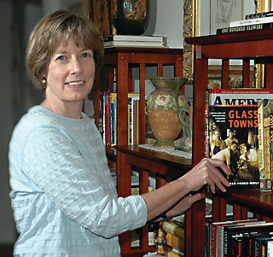 Tallahassee author Donna Meredith, has a new book "Margaret: The Rose of Goodwood."