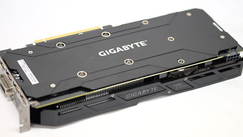 Gigabyte GeForce GTX 1060 G1 Gaming