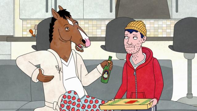 Depressed? Sure. But 'BoJack Horseman' brought plenty of laughs in its run