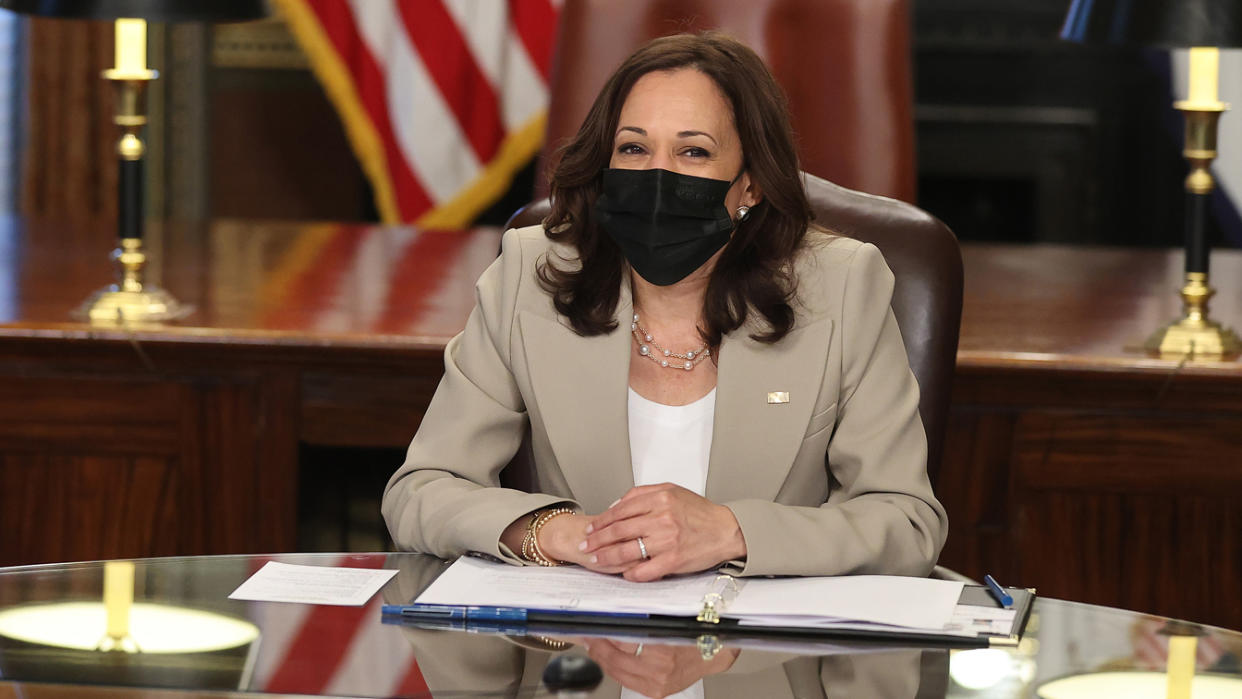 Kamala Harris 