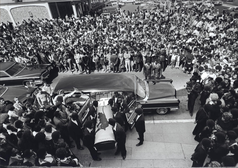 Power to the People: The Black Panthers in Photographs