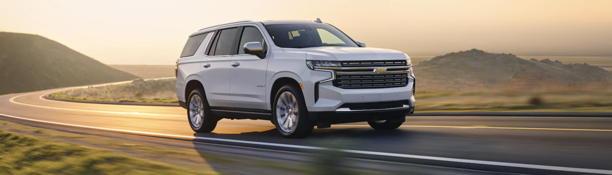 2021 Chevrolet Tahoe