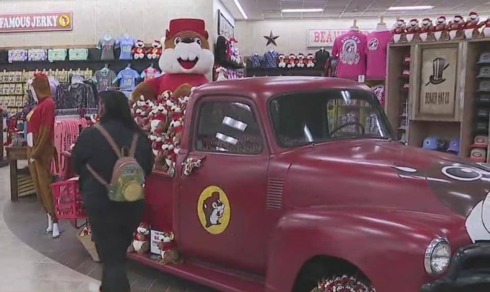 Buc-ee's in Colorado