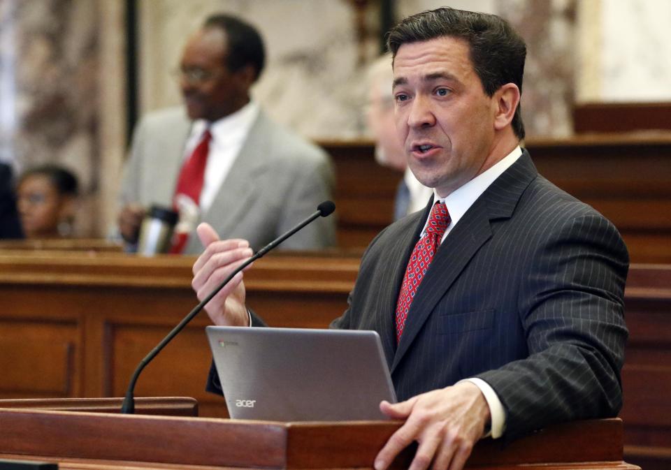 State Sen. Chris McDaniel