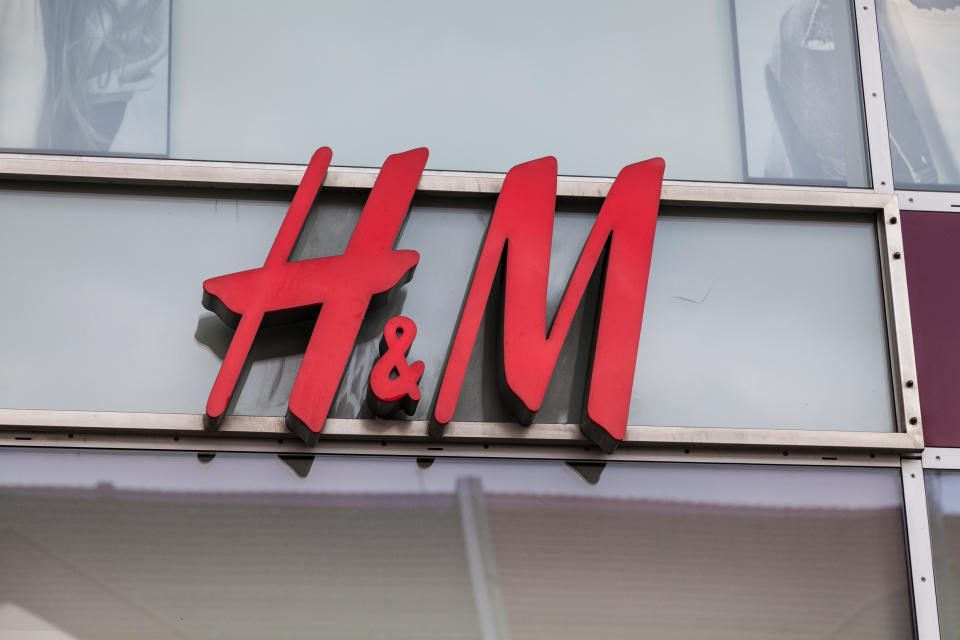 Mode und Lifestyle Platz 1: H&M