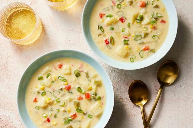 F&W's Very Best Chicken Soup Recipes