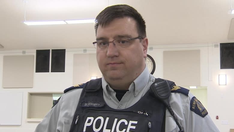 'We're doing everything we can': Fort Chipewyan RCMP find boot of 1 missing hunter