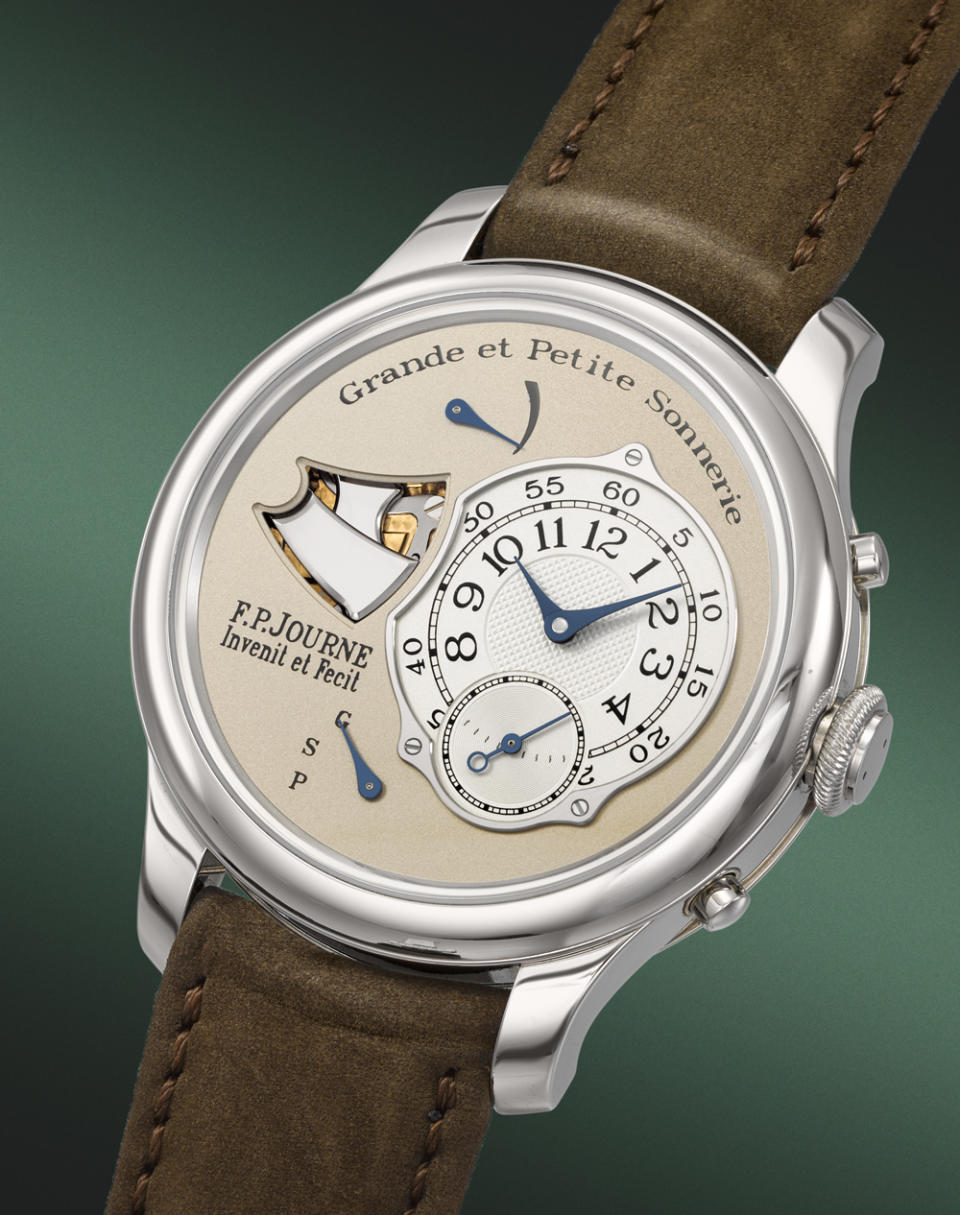 F.P. Journe Grande et Petite Sonnerie