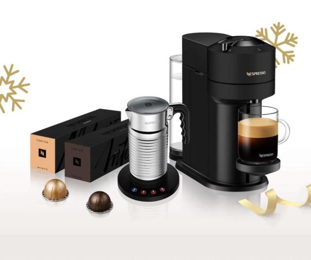 Nespresso is having a huge Black Friday sale — get a machine for under $100