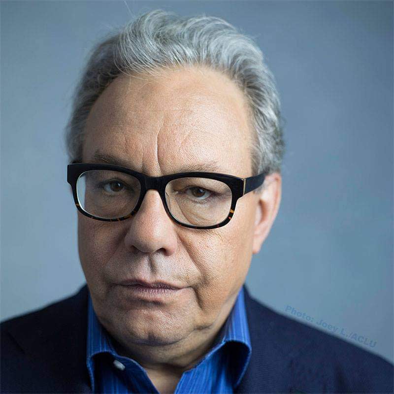 Lewis Black is in town Friday night.