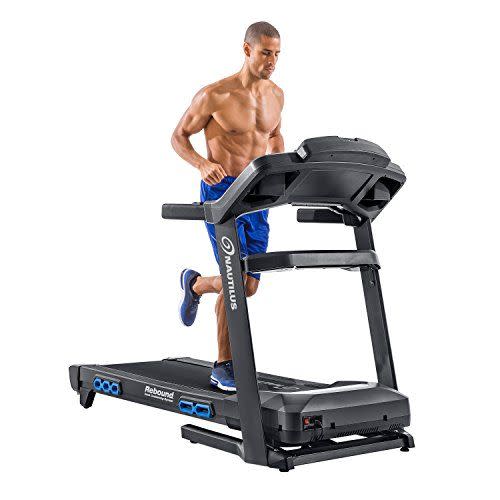 10) Treadmill T618