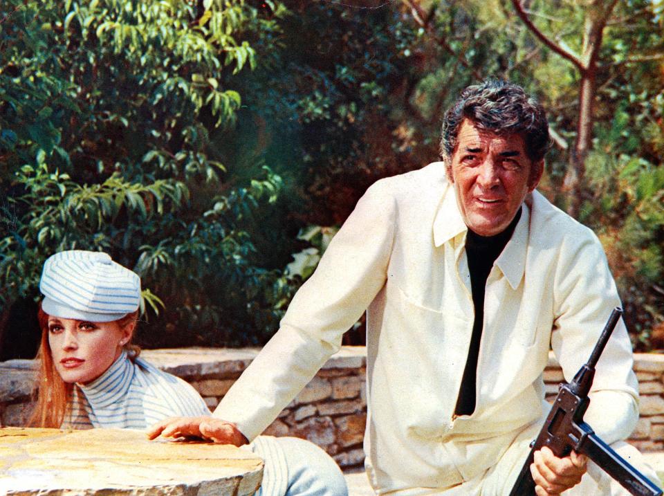 The Wrecking Crew (1969)