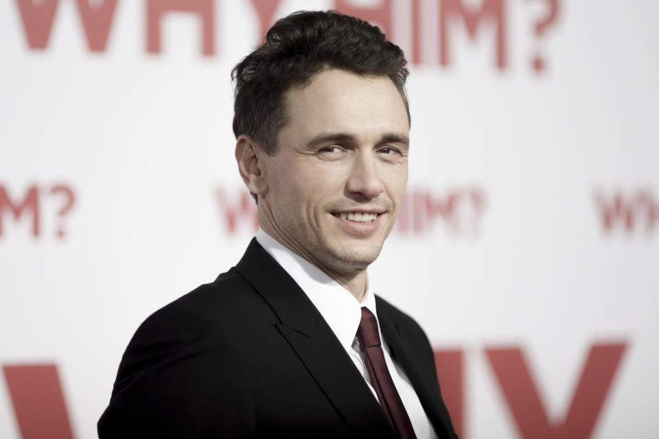 JAMES FRANCO