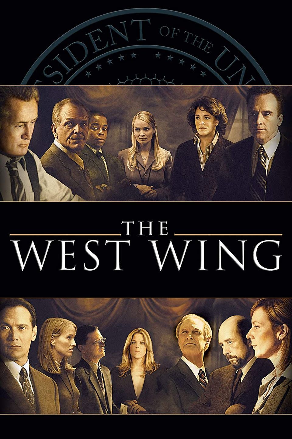 24) The West Wing