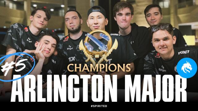 Dota 2 PGL Arlington Major: Schedule, results, teams, where to watch