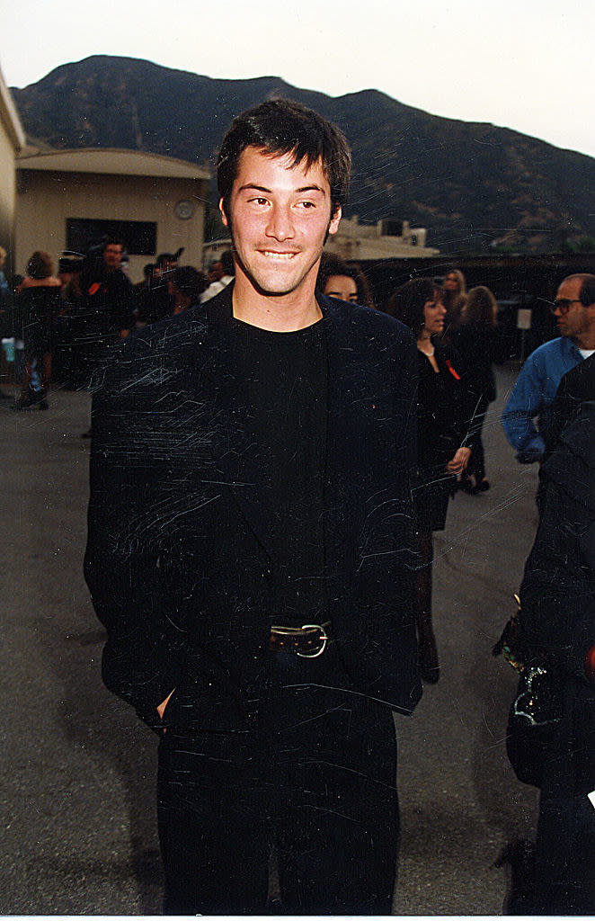 Keanu Reeves