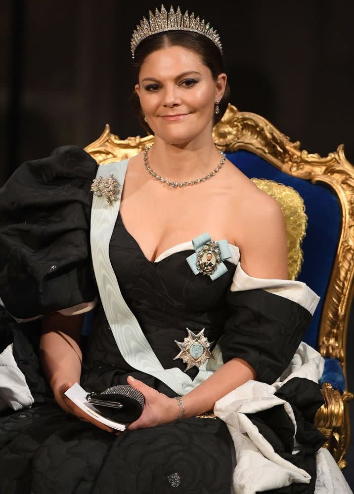 Princess Victoria | Pascal Le Segretain/Getty