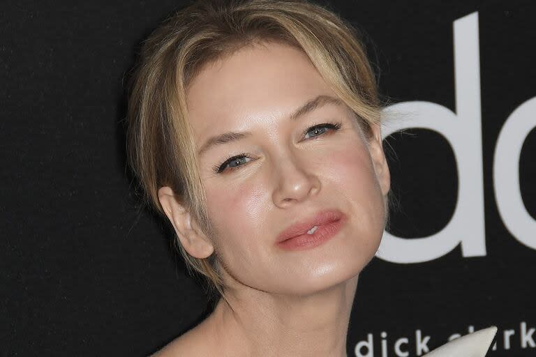 Renée Zellweger se consolidó en Hollywood gracias a su protagónico en Bridget Jones