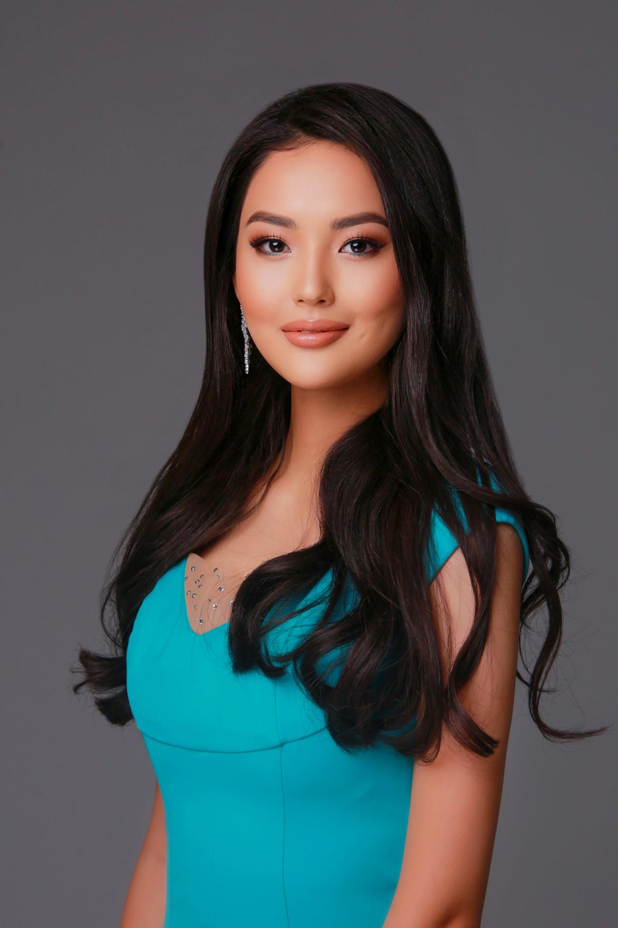 Miss Universe Kyrgyzstan