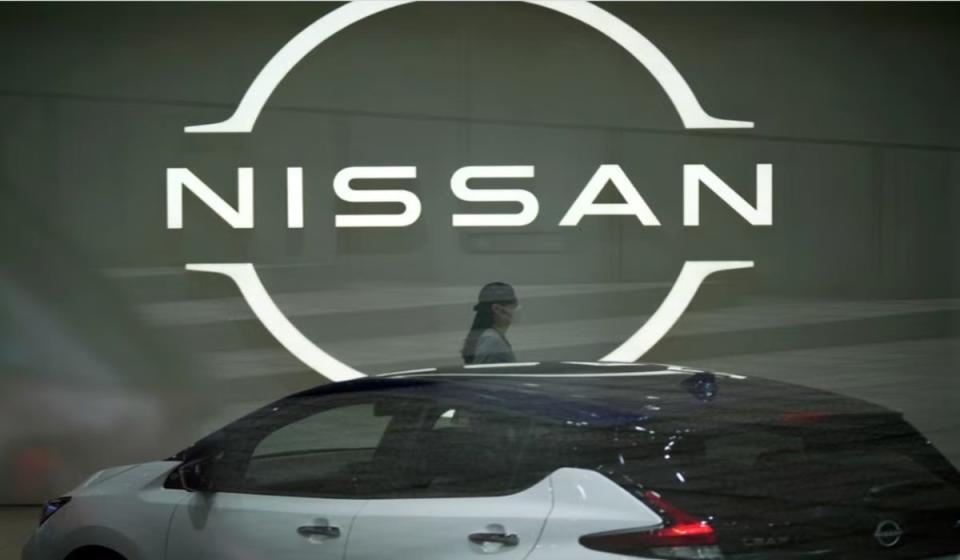 Vitrina de Nissan/Imagen de Nissan e Independent