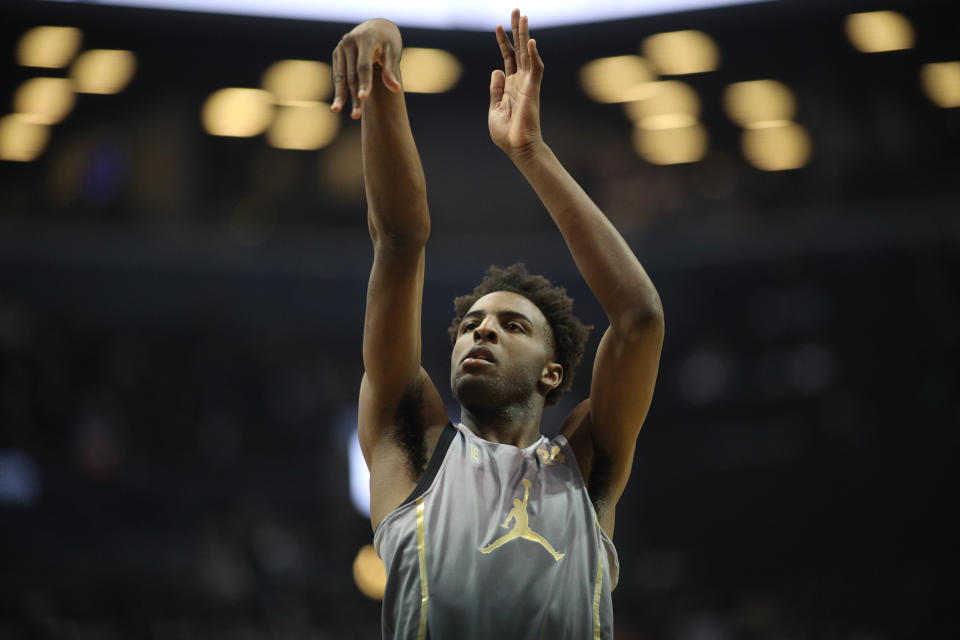 Five-star recruit Mitchell Robinson is not expected to play college basketball this season. (Getty)