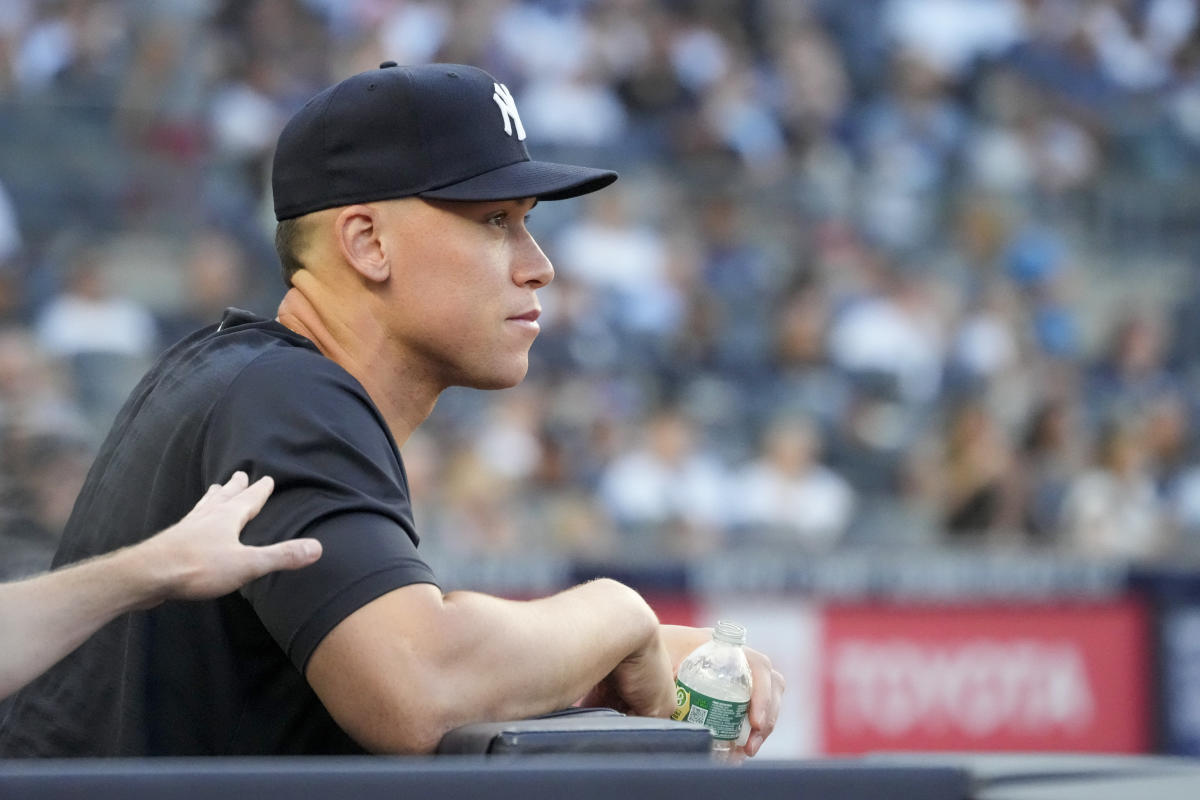 Aaron Judge  Major League Baseball, News, Scores, Highlights