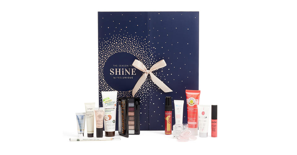 Beauty advent calendars 2017