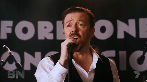 Life on the Road stars Gervais as David Brent pursuing a music career