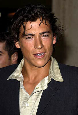 Andrew Keegan at the Century City premiere of Lions Gate's O