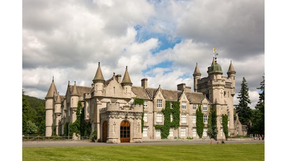 Balmoral Castle