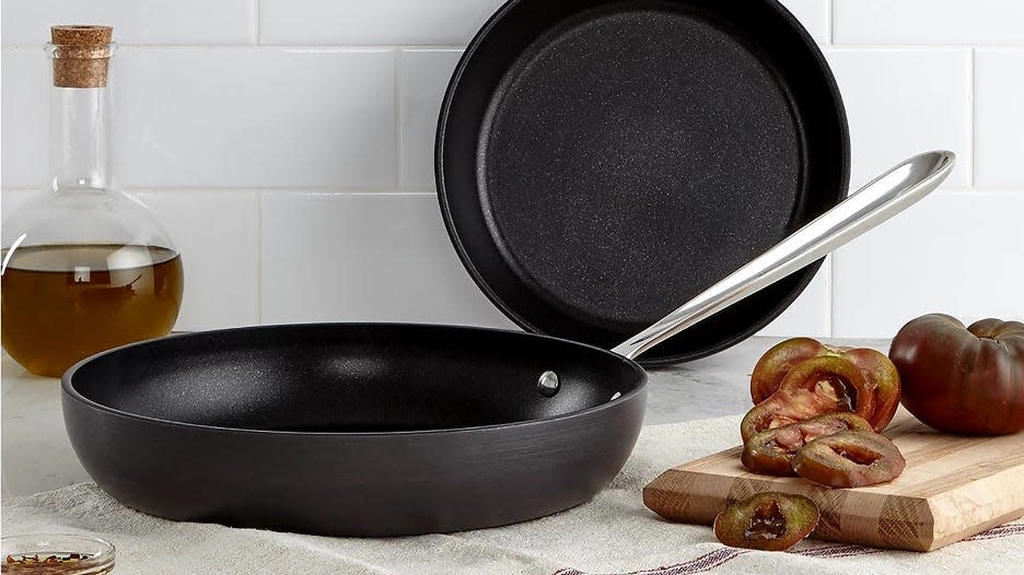 Shop this Macy’s sale for an extra 30% off must-have kitchen essentials from All-Clad, Cuisinart and more.